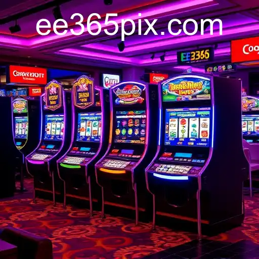 Caça-níqueis Online: A Revolução do Entretenimento Digital