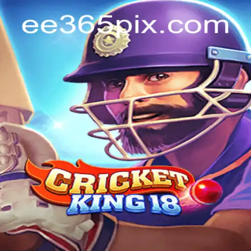 CricketKing18: O Universo Imersivo do Críquete Digital