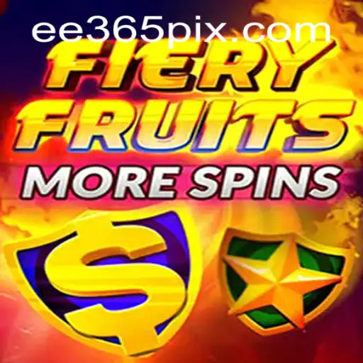 Descubra a Emoção do Jogo FieryFruitsMoreSpins