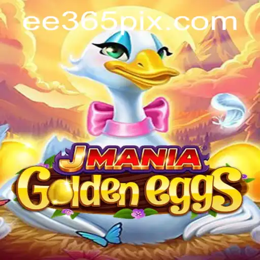 Descubra a Emoção de Jogar JManiaGoldenEggs