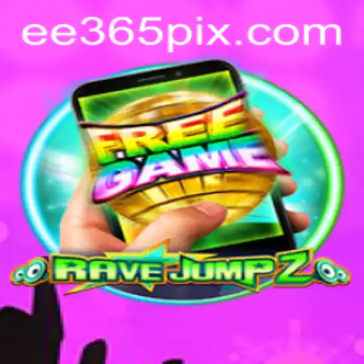 RaveJump2M: Uma Aventura Colorida no Mundo Digital