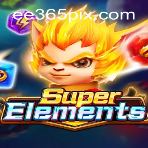 SuperElements: Explorando o Mundo dos Elementos
