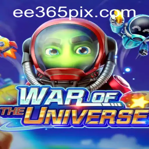 WAROFTHEUNIVERSE: Descubra o Novo Jogo Estratégico da EE365.COM